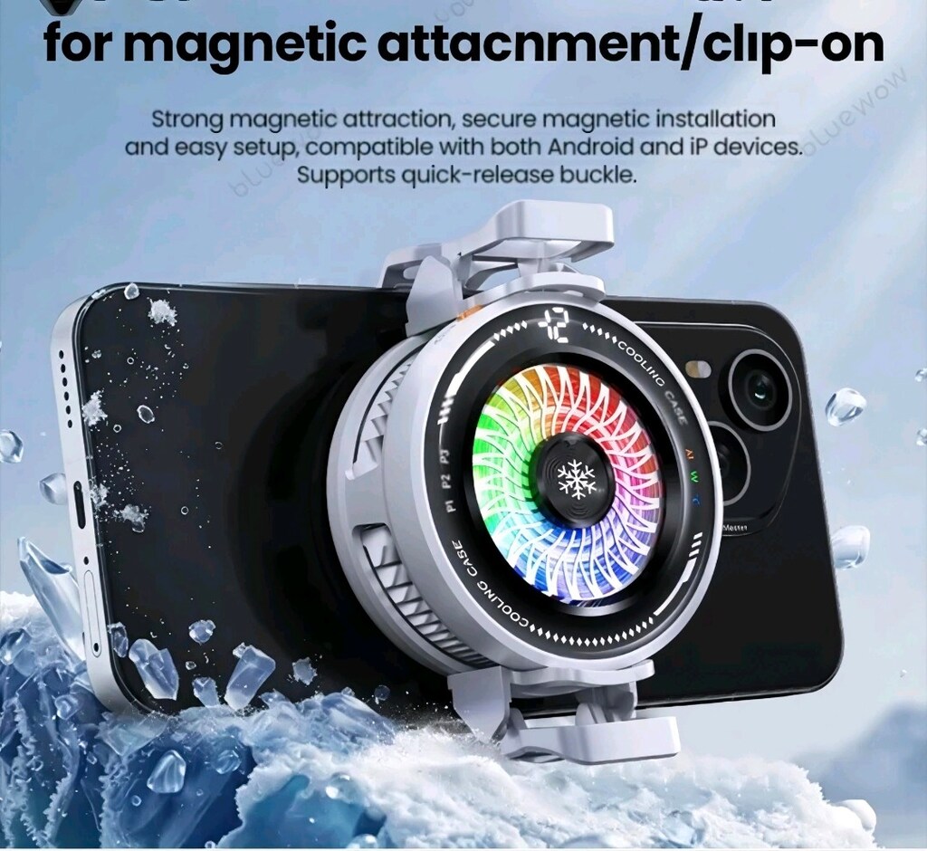 K3 TELEFON SOĞUTUCU - 10