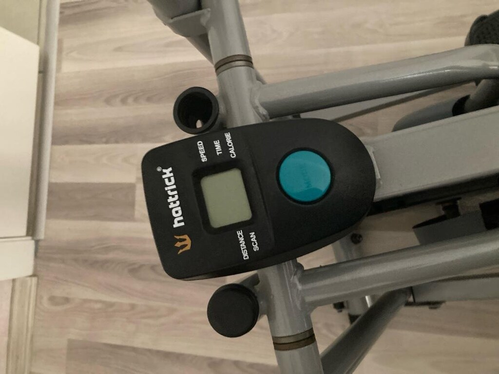 Hattrick MK-550 Eliptik Bisiklet - 6