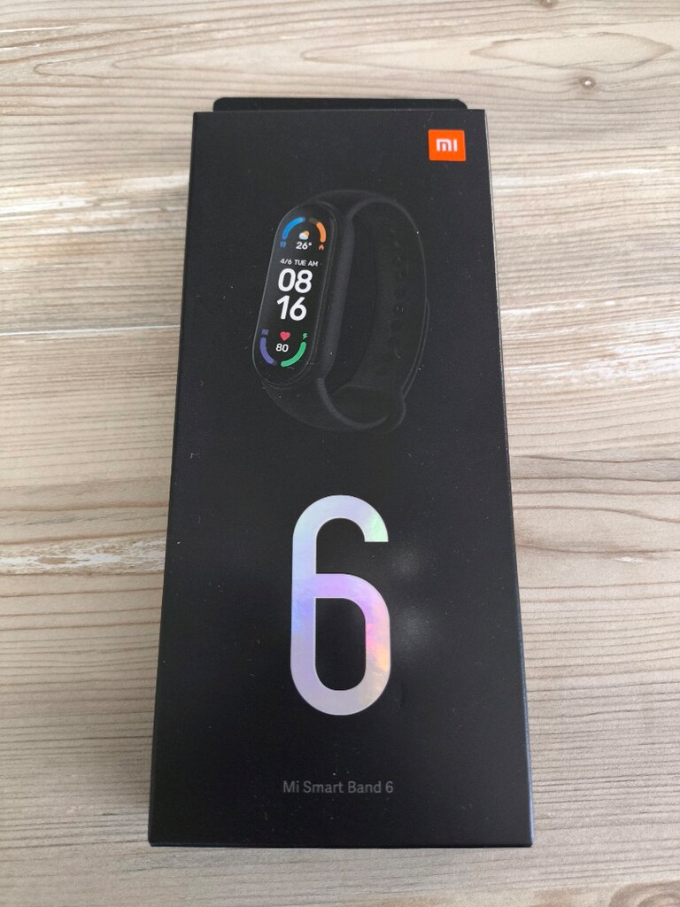 Mi Smart Band 6 - 2