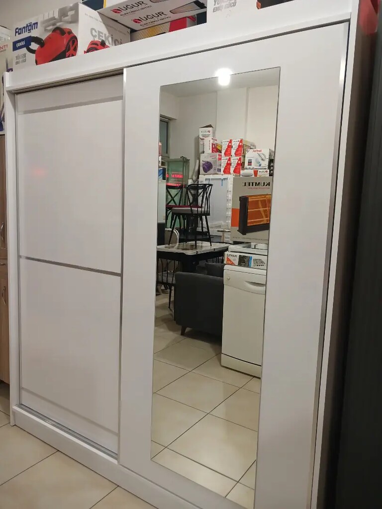 Çok Amaçlı Dolap - 2