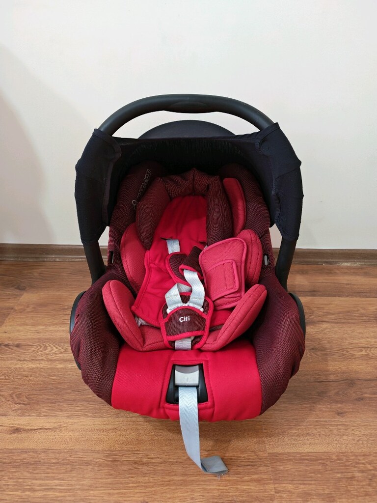 Maxi Cosi Ana Kucağı Oto Koltuğu - 2