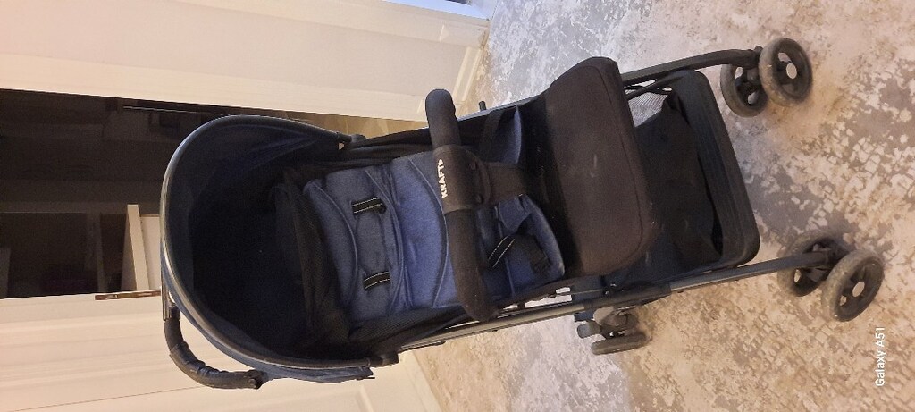 KRAFT MARKA BEBEK ARABASI - 5