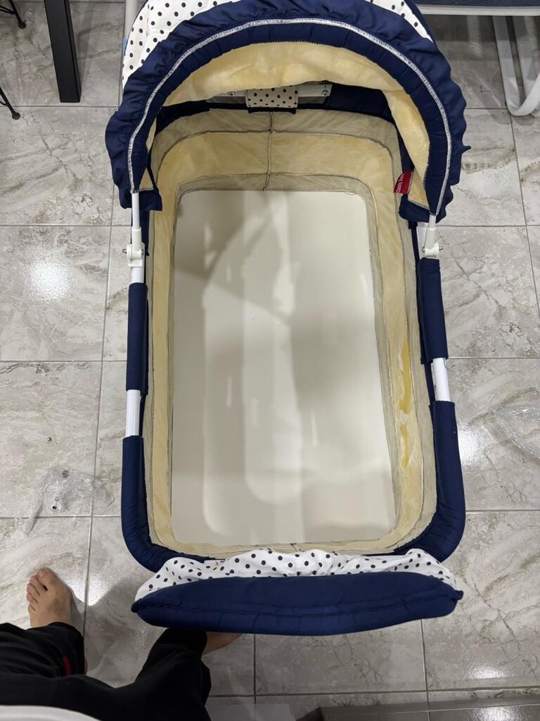 80X50 Bebek beşiği - 2