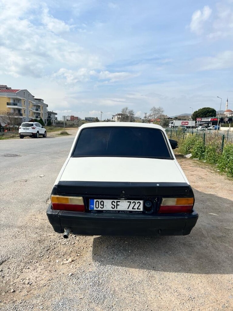 SIFIR VİZELİ Binek TOROS - 4