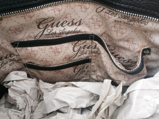 ORJİNAL GUESS ÇANTA