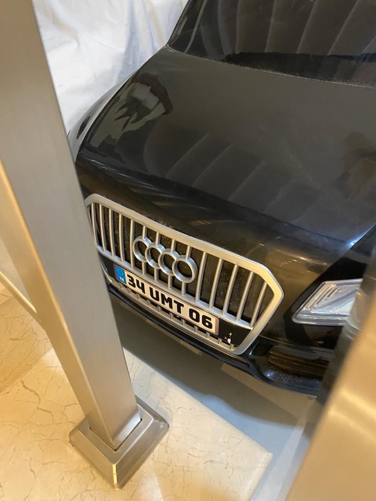 audi çocuk arabası - 3