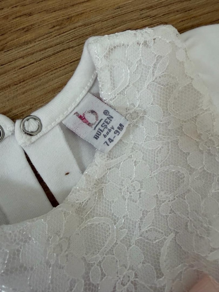 9/12 aylık kız bebek kıyafet - 11