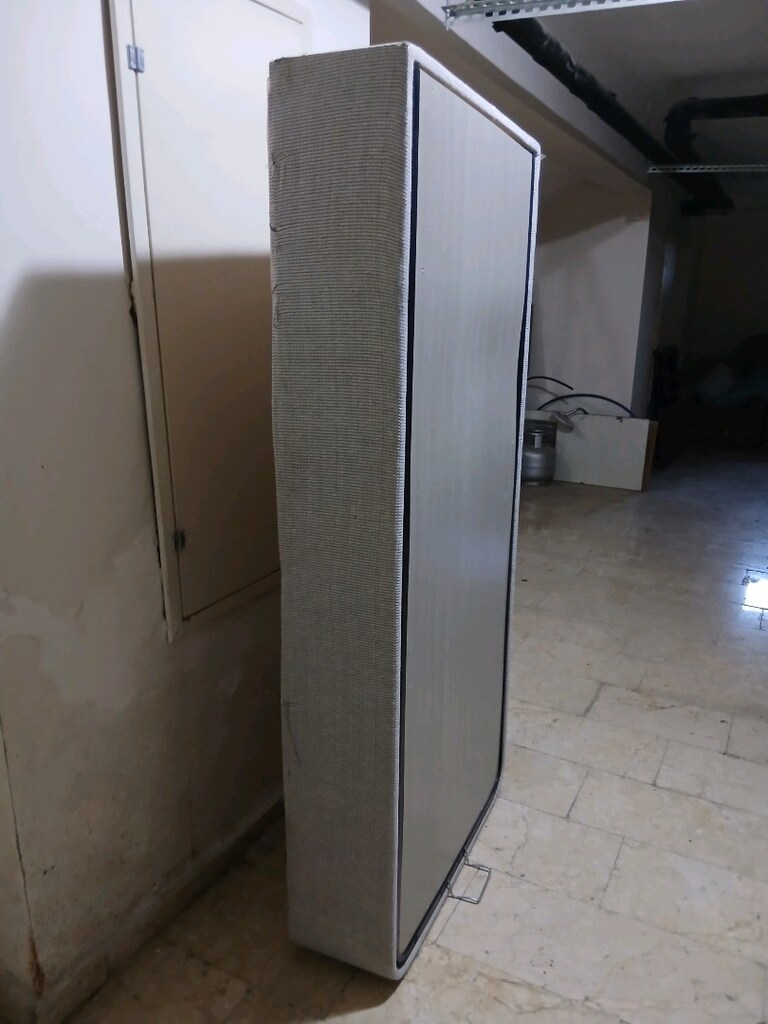 Tek kişilik baza+başlık - 4