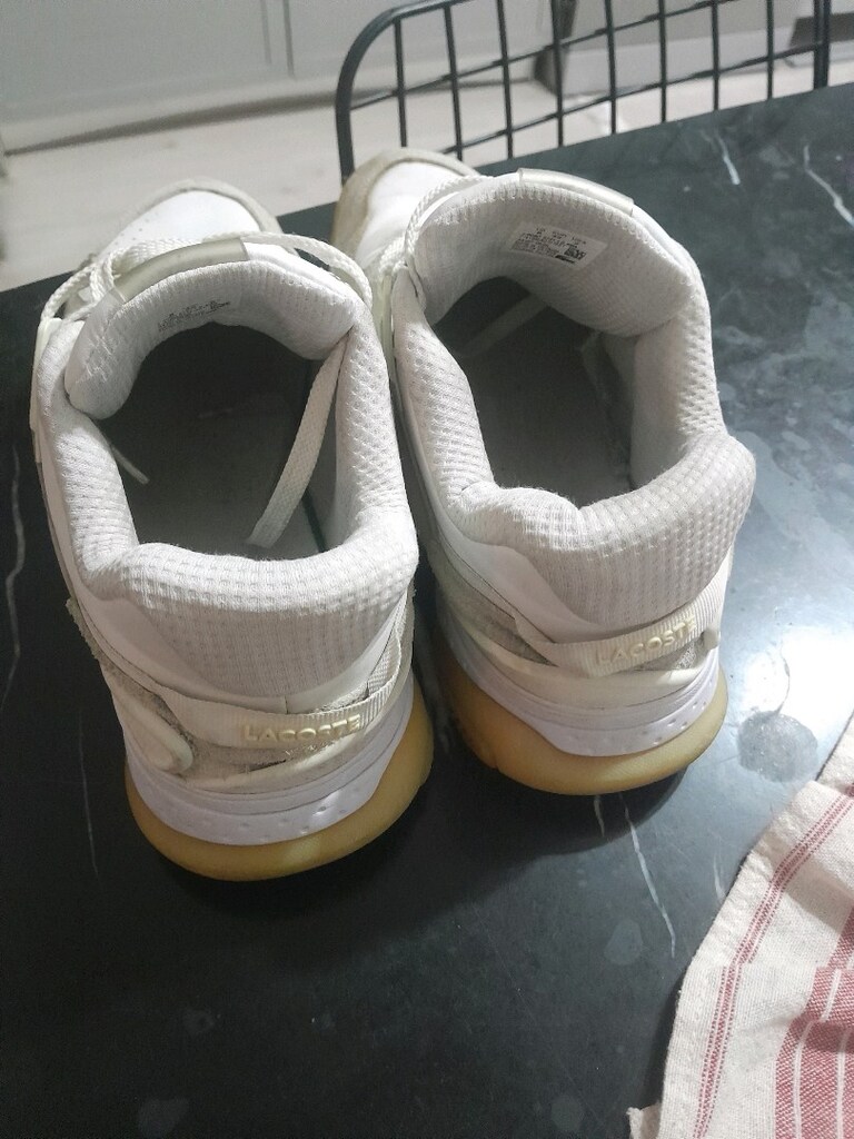 42 numara lacoste spor ayakkabı - 7