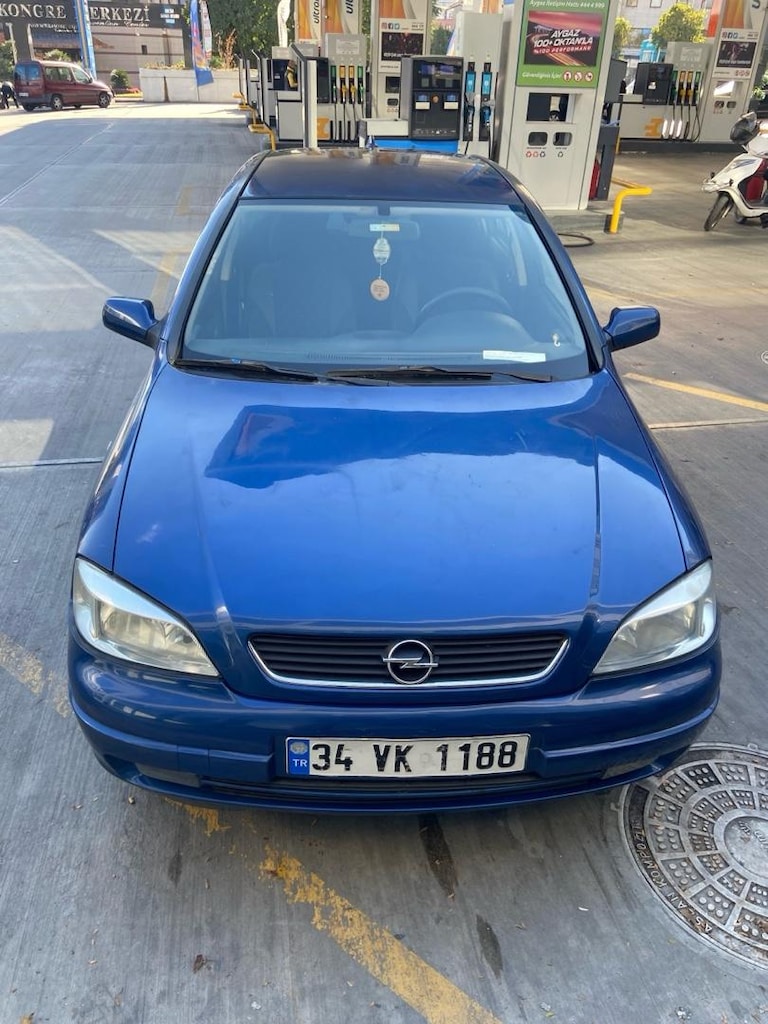 Sahibinden 2004 Opel Astra 1.6 Classic - 7