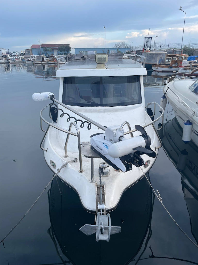 Full+full Yeri ile birlikte satılık tekne - 7
