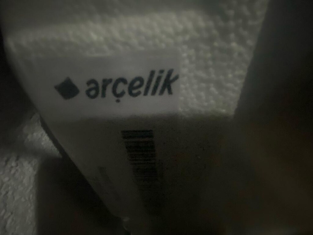 arçelik 2104 E sıfır derin dondurucu - 3