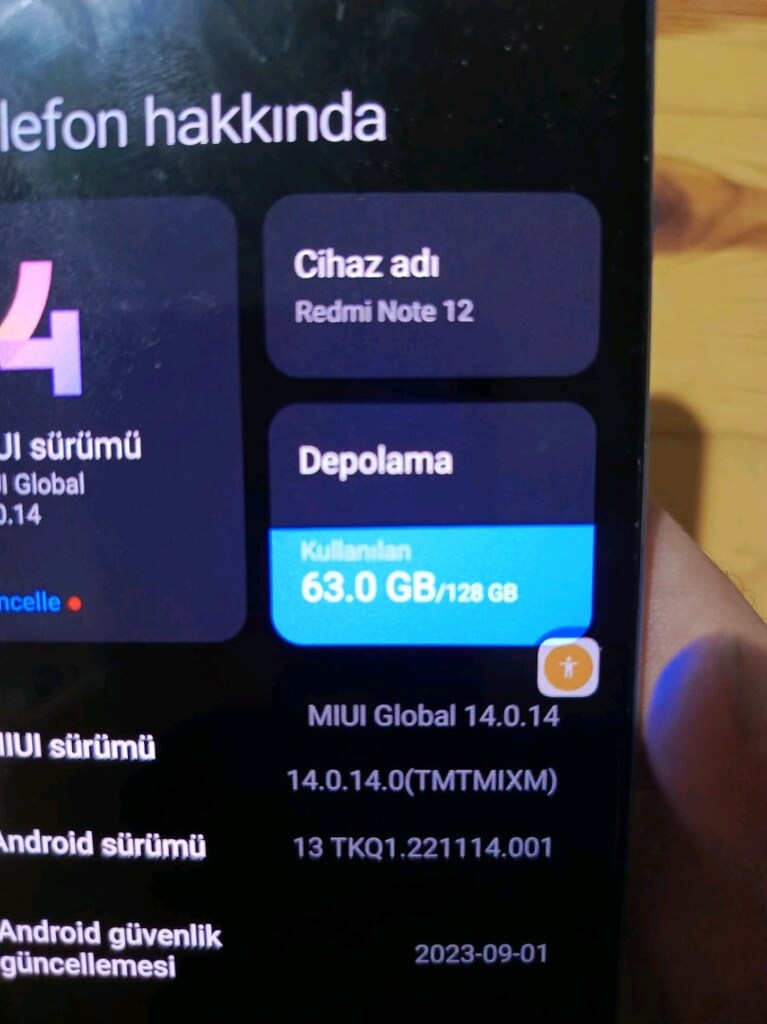 redmi note 12 - 2
