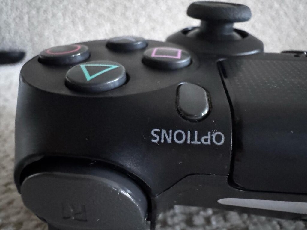 PS4 ORİJİNAL DUALSHOCK 4 KABLOSUZ KOL - 5