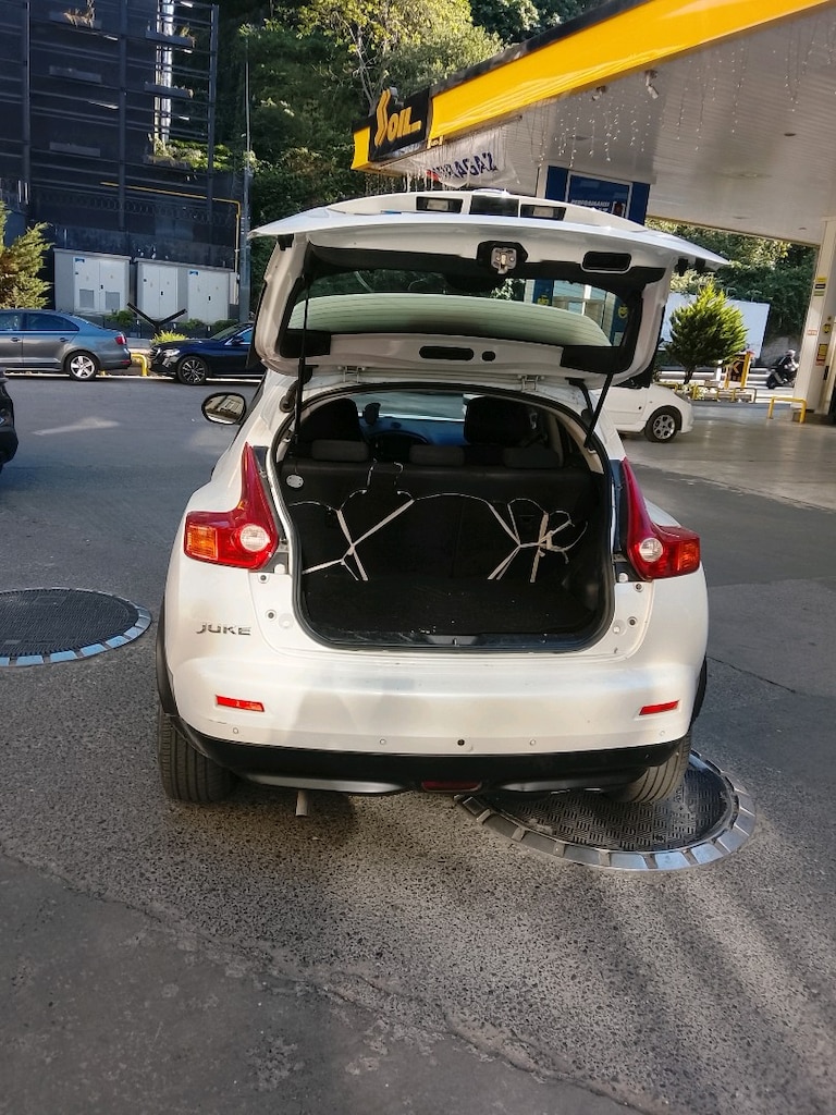 Nisan juke 2013 model hatasız boyasız değisensiz hasarkayıtsız - 6