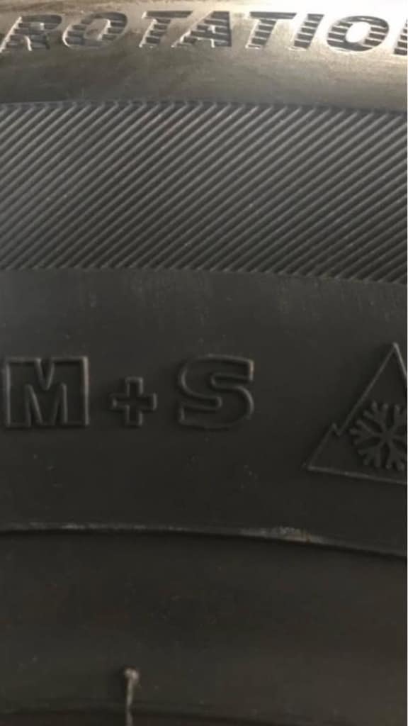155/80/13 Ebat Sıfır Mevsimlik M+S. - 8