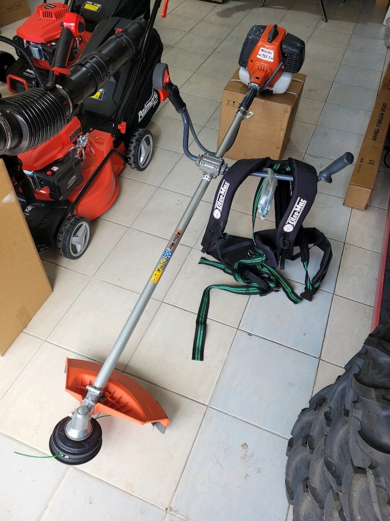 Oleo Mac 753 t Motorlu Tırpan - 5