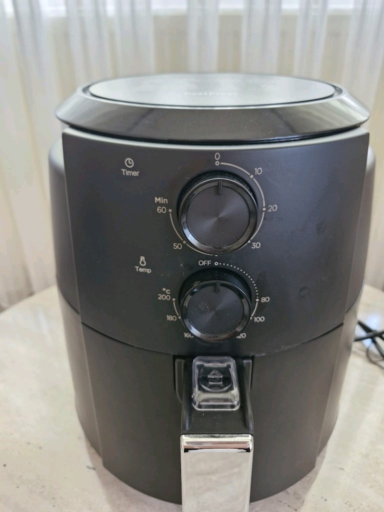 Fritöz, Airfryer Kumtel - 3