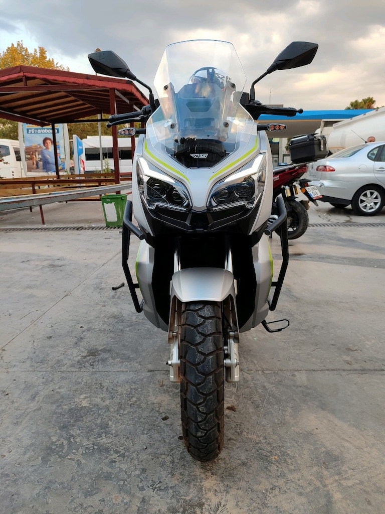 RKS REALE X 125 - 6