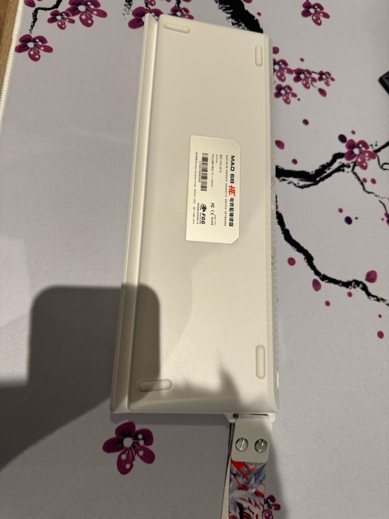 wraith fgg madlions manyetik switch klave - 2