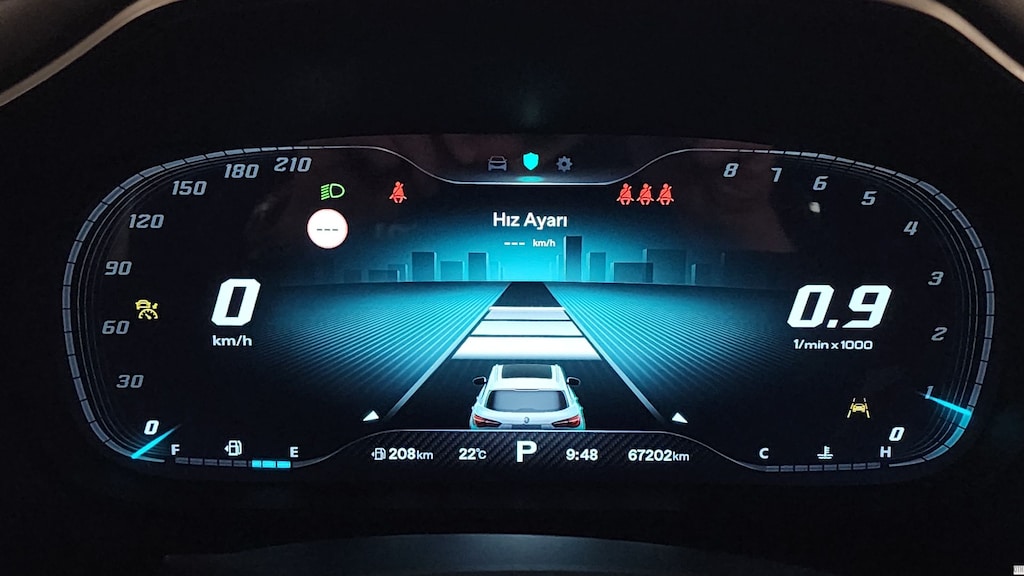 HS LUXURY 1.5T AT - 13