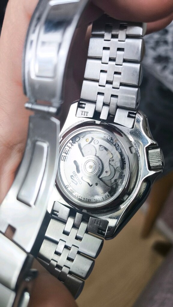 Seiko 5 Sports GMT SSK033 Otomatik Saat - 5