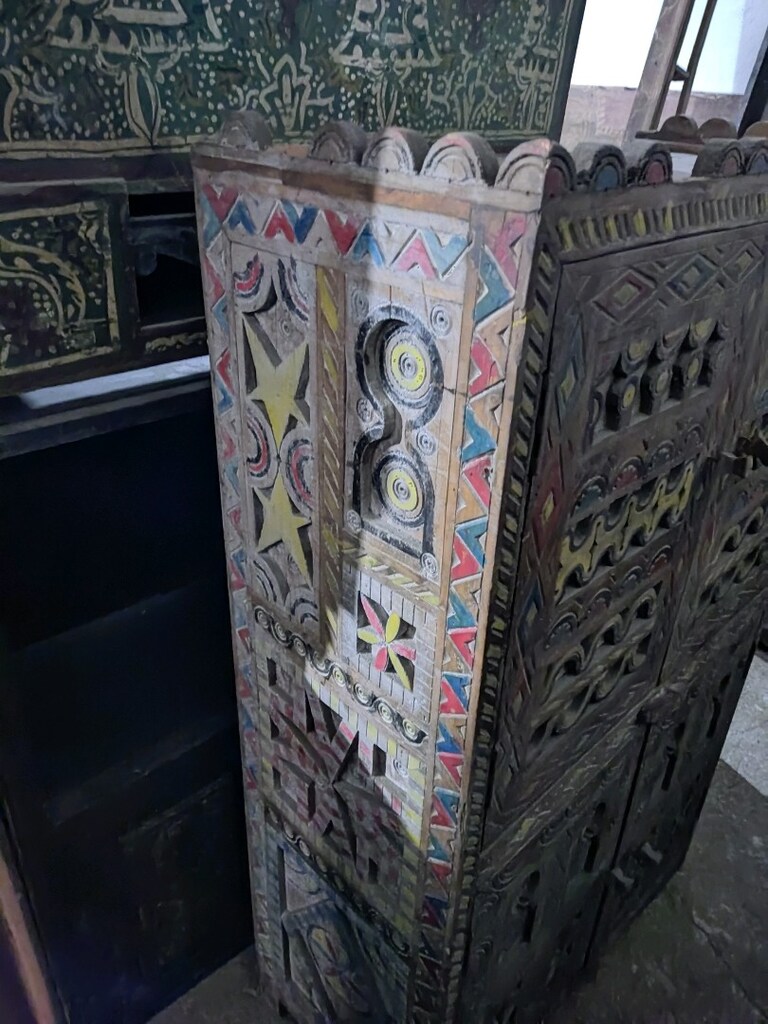 berveri Marakeş antika eşyalar çok iyi durumda - 6