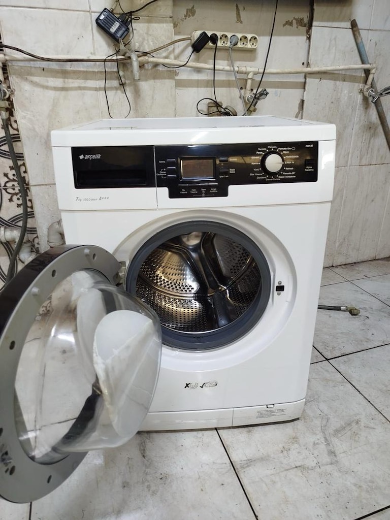 7 kg arçelik çamaşır makinası - 5