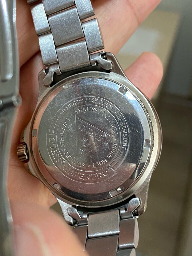 GUESS Waterpro - 6