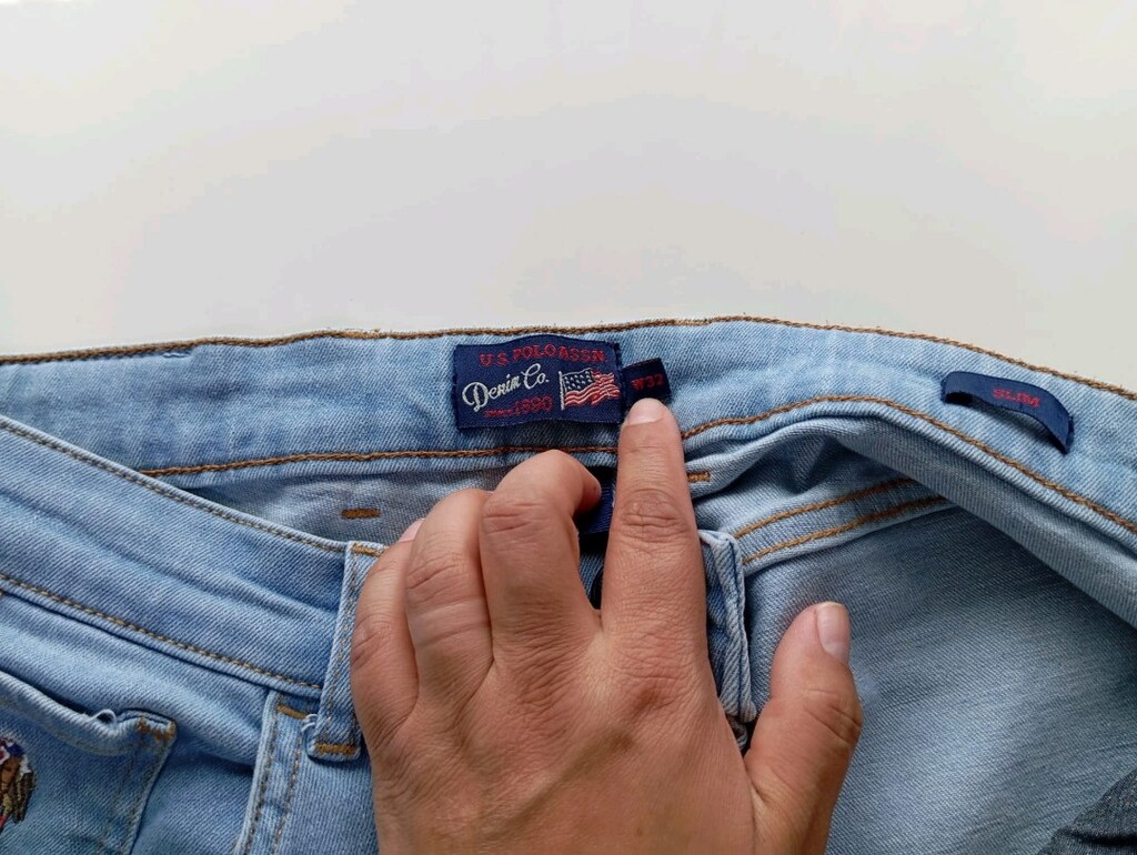 U.S POLO /LTB orjinal pantolon — görsel 14/19