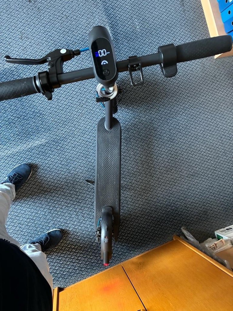 cybersoul x3 pro scooter - 4