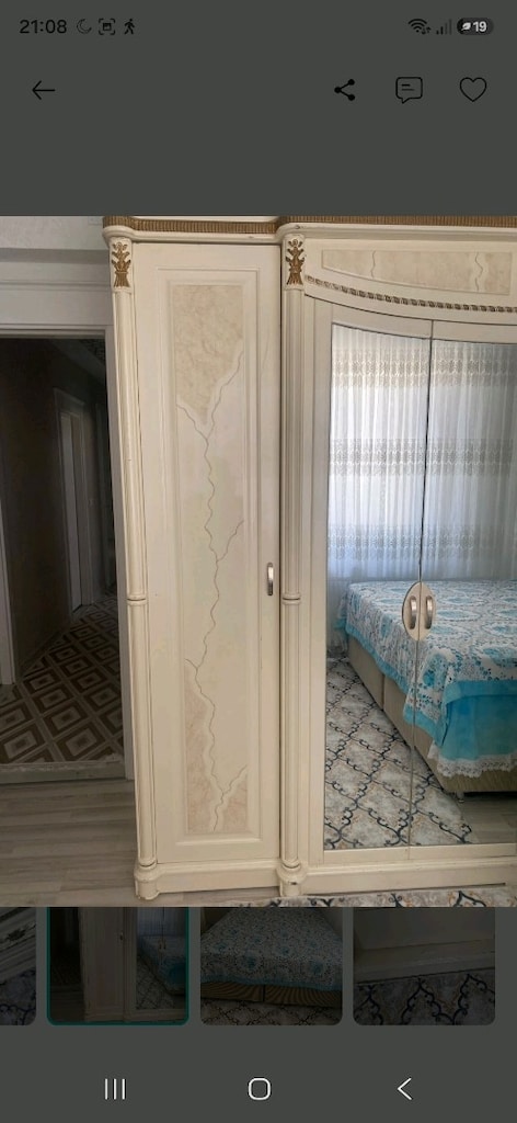 yatak odası takımı - 3