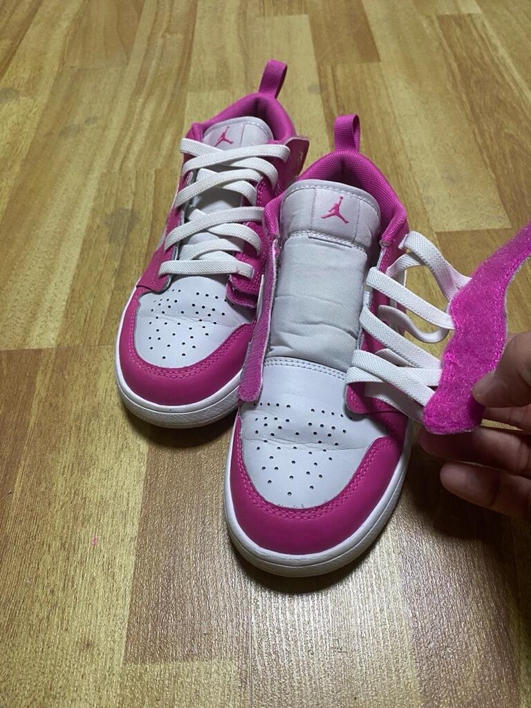 nike air jordan - 8