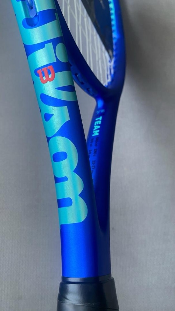 wilson ultra v5 team tenis raketi - 2