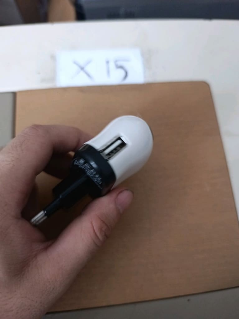 Satılık 5V 1A Şarj Adaptörü (Temiz ve Sorunsuz)Akıllı saat, kablosuz k - 4