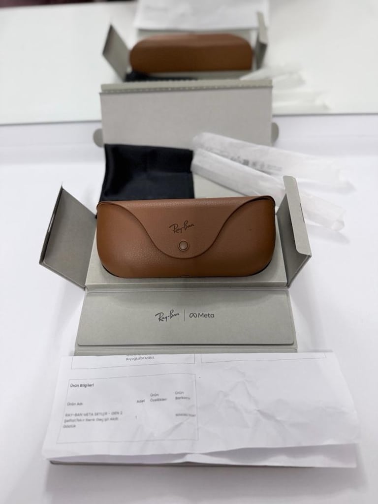 RAYBAN META GEN 2 SKYLER - 4