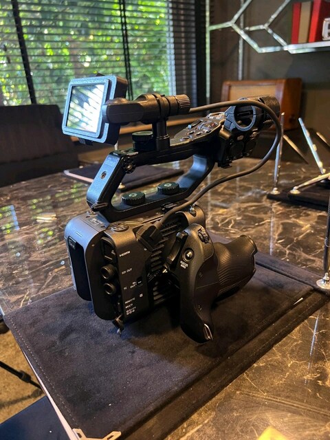 Sony Fx6