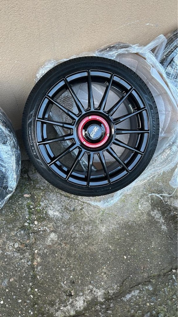 5 Aylık 4x108 OZ JANT - 2
