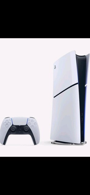 Garantili Ps5 Slim-Digital Takaslı