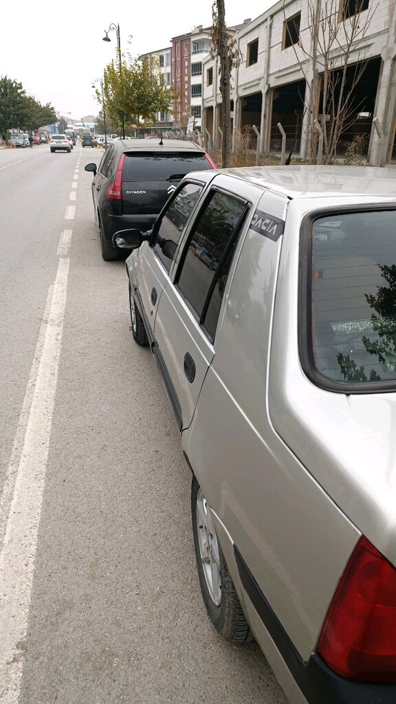 sıfır motor çeki demirli 2004 model araç - 2