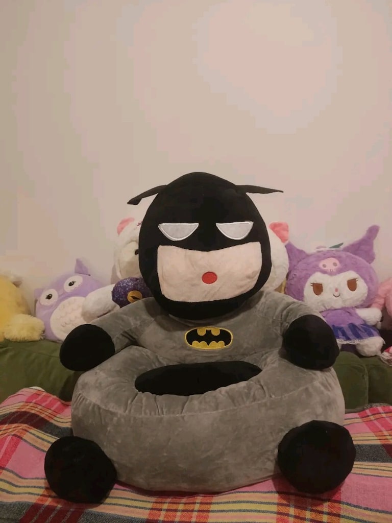 Batman oturma minderi - 3