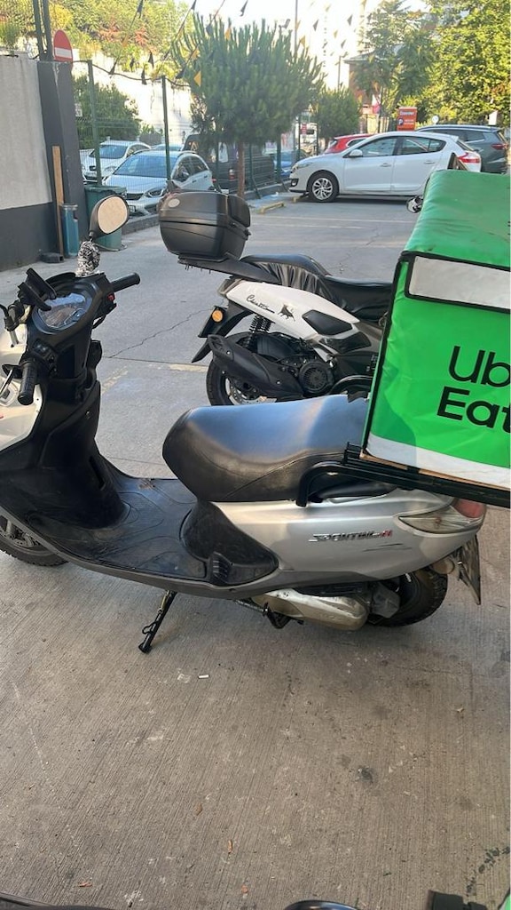 uber eats ekipman full takım hepsi - 2