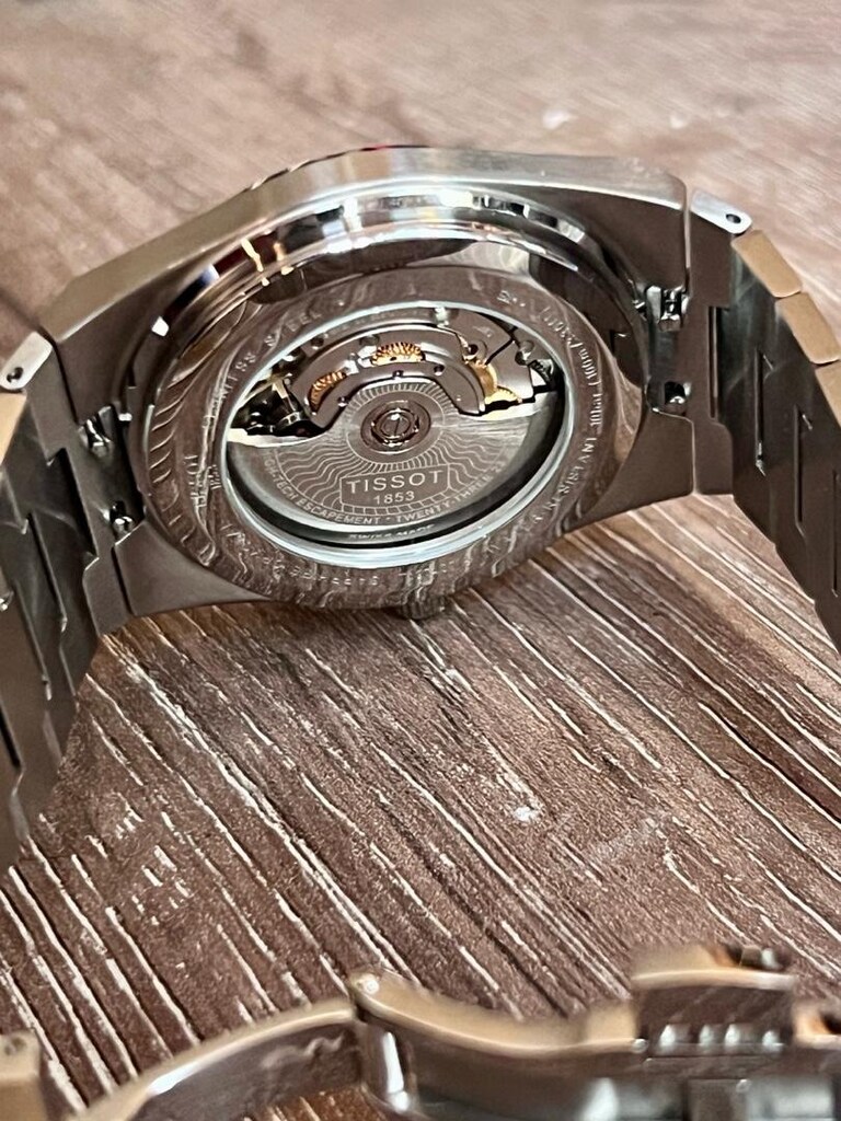 Tissot PRX Powermatic 80 - 4