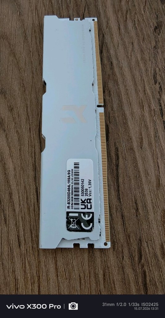 8 GB DDR4 RAM. VATAN BİLGİSAYAR FATURALI - 5