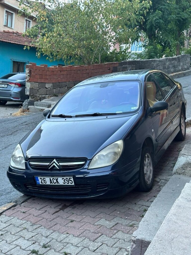 Citroen C5