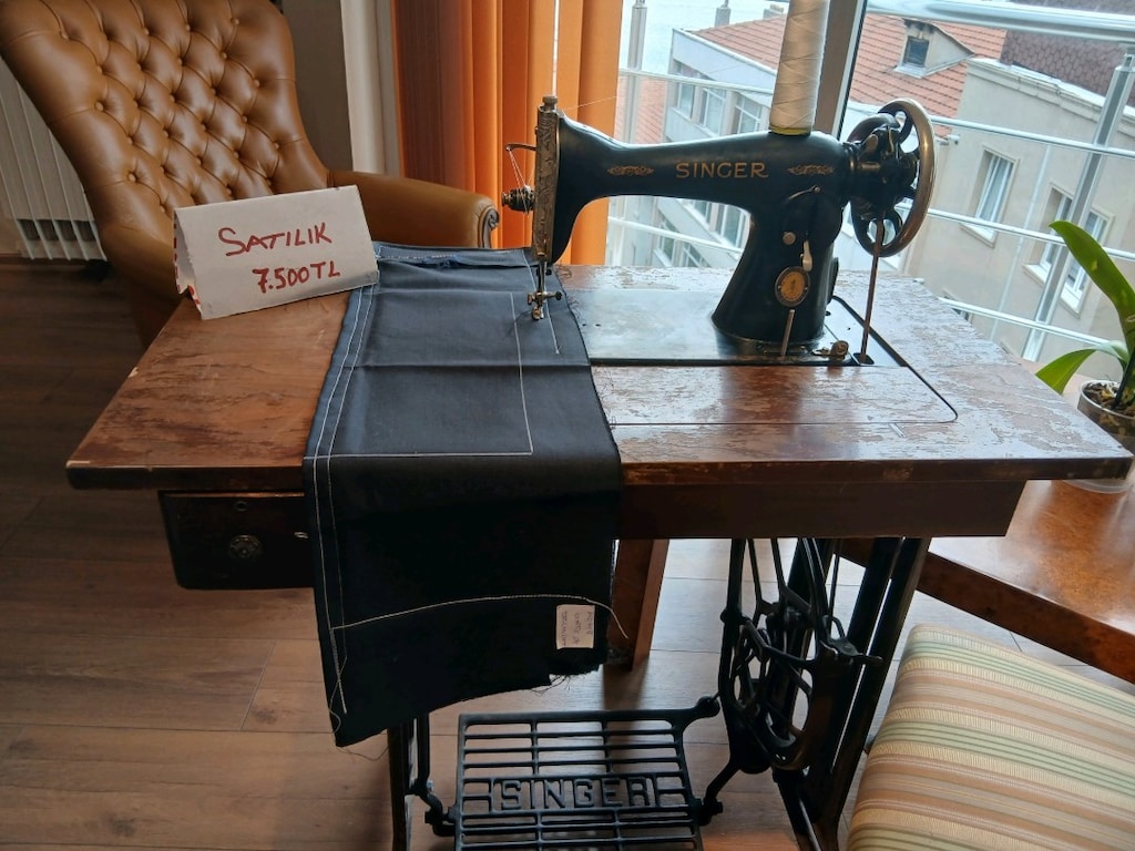 Singer Dikiş Makinesi - 11