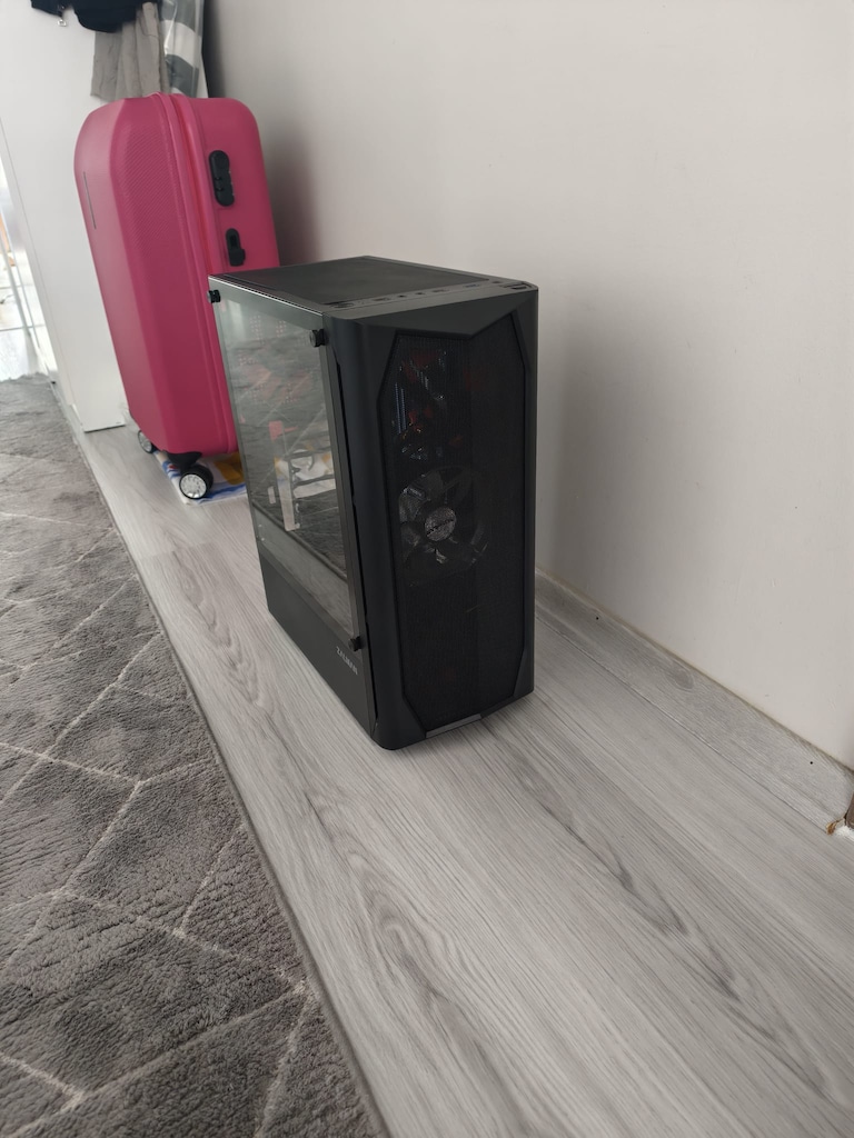 ZALMAN N4 OYUNCU KASASI - 9