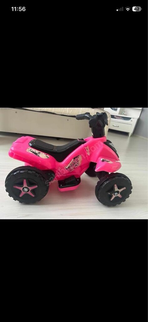 çocuk motor - 4
