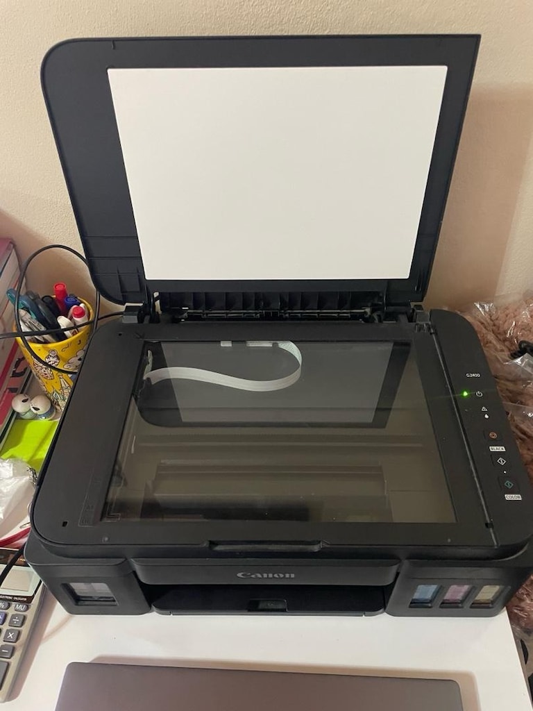 canon pixma yazıcı G2400 - 3