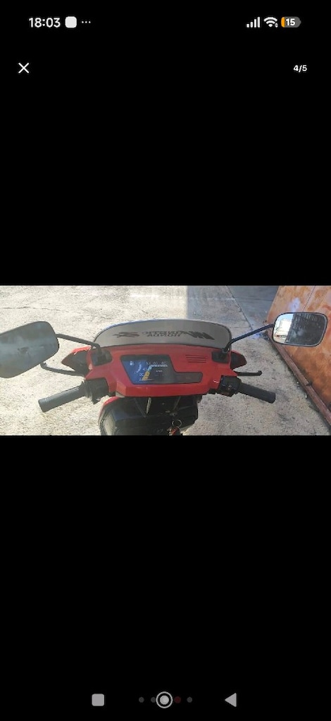 Honda Kinetixc - 3